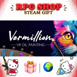Vermillion - VR Painting | АВТО 24/7 | Россия+МИР