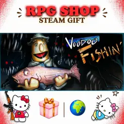Voodoo Fishin' | АВТО 24/7 | Россия+МИР