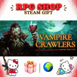 Vampire Crawlers: The Turbo Wildcard from Vampire Survivors | АВТО 24/7 | Россия+МИР