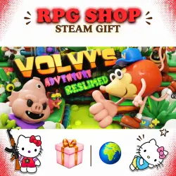 Volvy’s Adventure: Reslimed | АВТО 24/7 | Россия+МИР