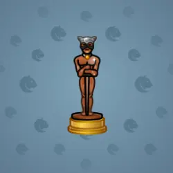 NFT Mini Oscar Catwoman