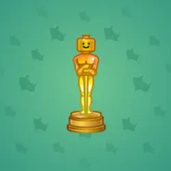 NFT Mini Oscar Blockbuster