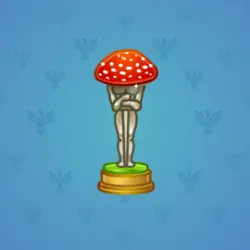 NFT Mini Oscar Amanita
