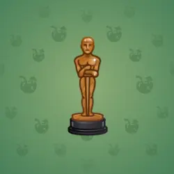 NFT Mini Oscar Woody Allen