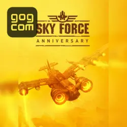 Sky Force Anniversary (GOG) — покупка игры на ваш аккаунт