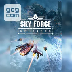 Sky Force Reloaded (GOG) — покупка игры на ваш аккаунт