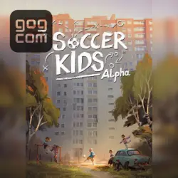 Soccer Kids Alpha (GOG) — покупка игры на ваш аккаунт