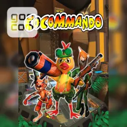 Cocommando (GOG) — покупка игры на ваш аккаунт