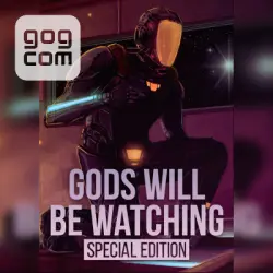 Gods Will Be Watching: Special Edition (GOG) — покупка игры на ваш аккаунт