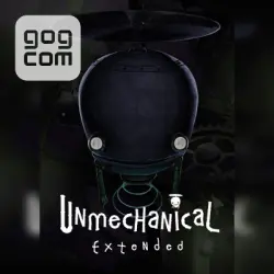 Unmechanical: Extended (GOG) — покупка игры на ваш аккаунт