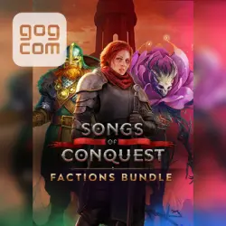 Songs of Conquest - Factions (GOG) — покупка игры на ваш аккаунт