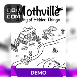 Mothville: The City of Hidden Things Demo (GOG) — покупка игры на ваш аккаунт