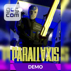 PARALLAXIS Demo (GOG) — покупка игры на ваш аккаунт