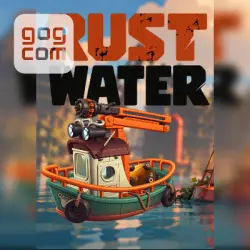 Rustwater Demo (GOG) — покупка игры на ваш аккаунт