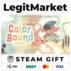 Colorbound / Steam АВТО / РУ + МИР