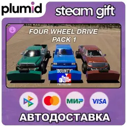 DLC Bounty Pro Pulling - Four Wheel Drive Pack 1 Steam Gift / Россия + МИР / АВТО