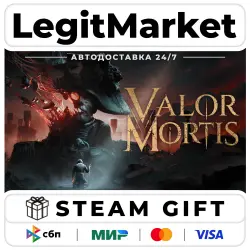 Valor Mortis + ВЫБОР ИЗДАНИЯ / Steam АВТО / РУ + МИР