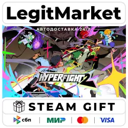 HYPERFIGHT 2 / Steam АВТО / РУ + МИР