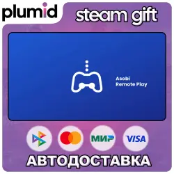DLC Asobi Premium Steam Gift / Россия + МИР / АВТО