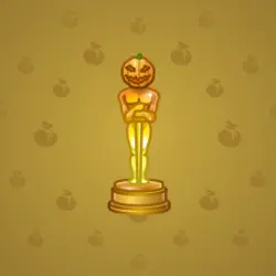 NFT Mini Oscar Pumpkin