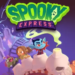 Spooky Express Steam ключ Весь Мир Global RU/CIS РФ Россия key код cтим СНГ Глобал