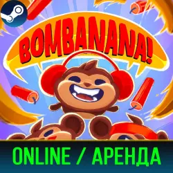 BOMBANANA! | АРЕНДА АККАУНТА | ОНЛАЙН | STEAM PC