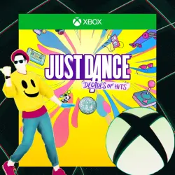Just Dance: Decades of Hits XBOX SERIES X|S КЛЮЧ НА ВАШ АККАУНТ