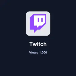 Twitch Views #1 — 1,000 — Twitch Viewers [15 minutes + infinity raids (10 minutes) | shadow