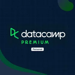 DataCamp Premium — ПРЕМИУМ-ПОДПИСКА 12