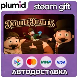 Double Dealers Steam Gift / Россия + МИР / АВТО