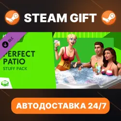 The Sims 4 · DLC · STEAM GIFT · АВТОДОСТАВКА