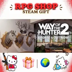 Way of the Hunter 2 | АВТО 24/7 | Россия+МИР