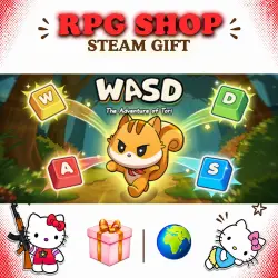 WASD : The Adventure of Tori | АВТО 24/7 | Россия+МИР