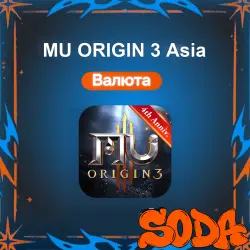 MU ORIGIN 3 Asia пополнение Divine Diamonds