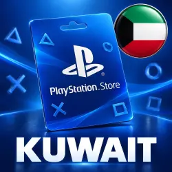 Карты пополнения PSN PlayStation KW (Кувейт)