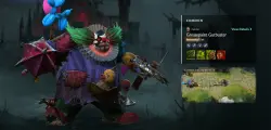 Greasepaint Gutbuster | Trove of Terror