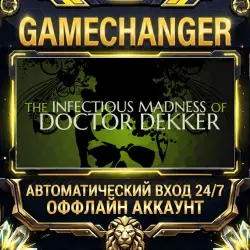 The Infectious Madness of Doctor Dekker Steam ОФФЛАЙН-аккаунт | Автовыдача 24/7