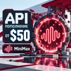 AI API MINIMAX | Чат · Генерация изображений · Пополнение баланса