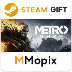 METRO 2039 STEAM RU KZ UA BY TR AR СНГ Автодоставка