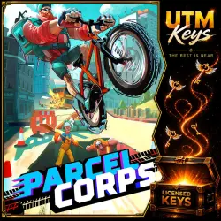 Parcel Corps ключ Steam(Россия+СНГ)