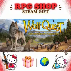 WolfQuest: Anniversary Edition | АВТО 24/7 | Россия+МИР