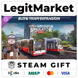 DLC CTS 2026 - Vienna Expansion / Steam АВТО / МИР