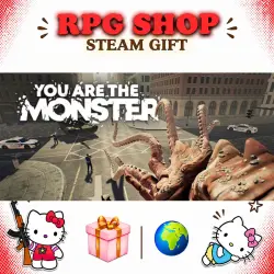 YOU ARE THE MONSTER | АВТО 24/7 | Россия+МИР