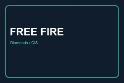 Free Fire — 520 алмазов | Малайзия/Сингапур | Пополнение по ID