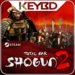 Total War: SHOGUN 2 - Complete Edition +ВЫБОР РЕГИОНА · STEAM RU · АВТО