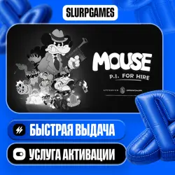 MOUSE: P.I. For Hire ТУРЦИЯ (PS5)