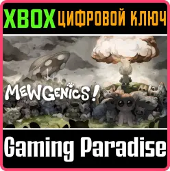 Mewgenics Xbox Series X|S Ключ