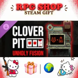 CloverPit Unholy Fusion DLC | АВТО 24/7 | Россия+МИР