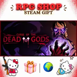 Curse of the Dead Gods | АВТО 24/7 | Россия+МИР
