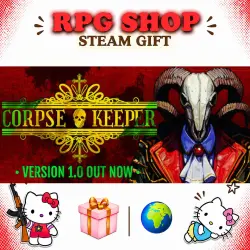 Corpse Keeper | АВТО 24/7 | Россия+МИР